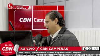 Projetos para revitalizar o centro de Campinas