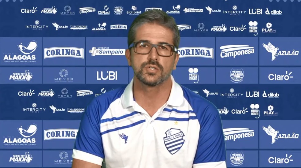 Rodrigo Pastana acertou os detalhes para assumir o futebol do Bugre