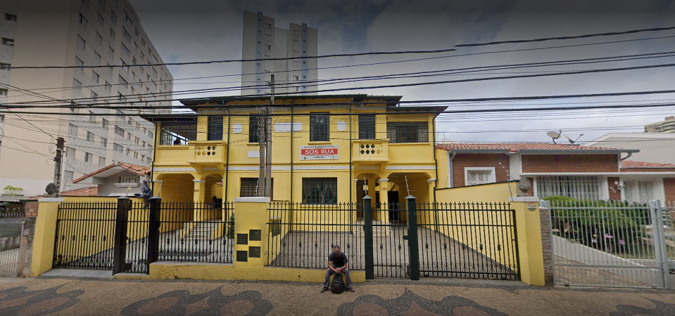Sede do SOS Rua é invadida durante a madrugada; polícia investiga