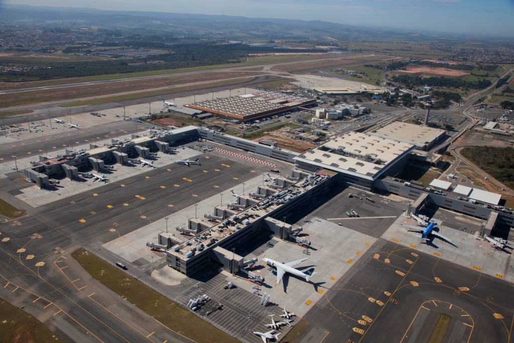 TCU solicita cálculo de indenização à Anac para avançar com relicitação de Viracopos