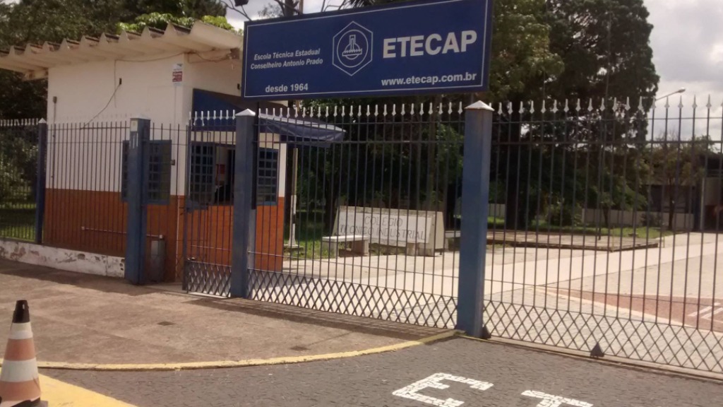 Etecap suspende aulas presenciais por conta das altas temperaturas
