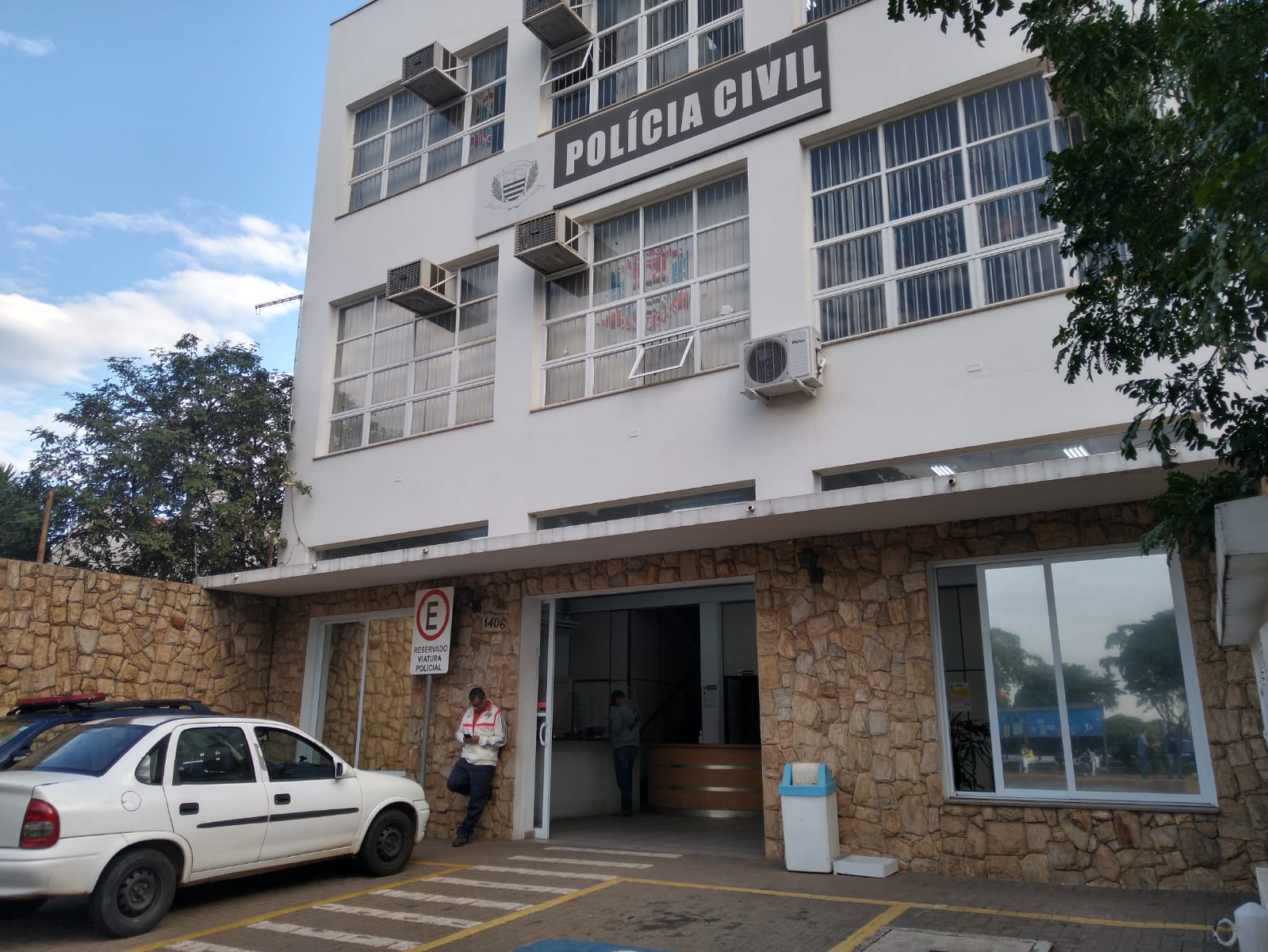 Viúva diz que homem morto em frente à escola de Paulínia não recebia ameaças