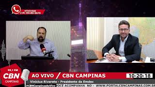 A requalificação da Campos Salles