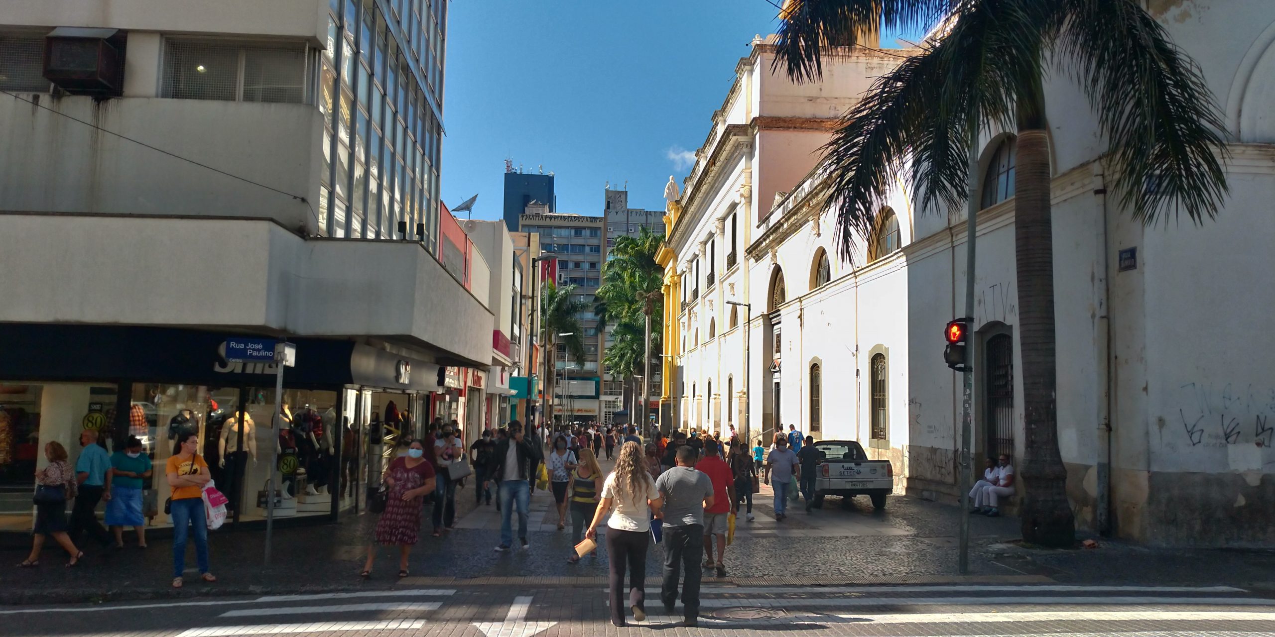 ACIC apresenta requalificação da Rua 13 de Maio na semana que vem