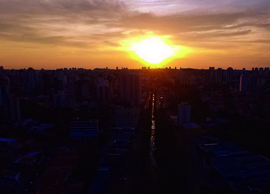Fim de semana de calor na região de Campinas; confira a previsão