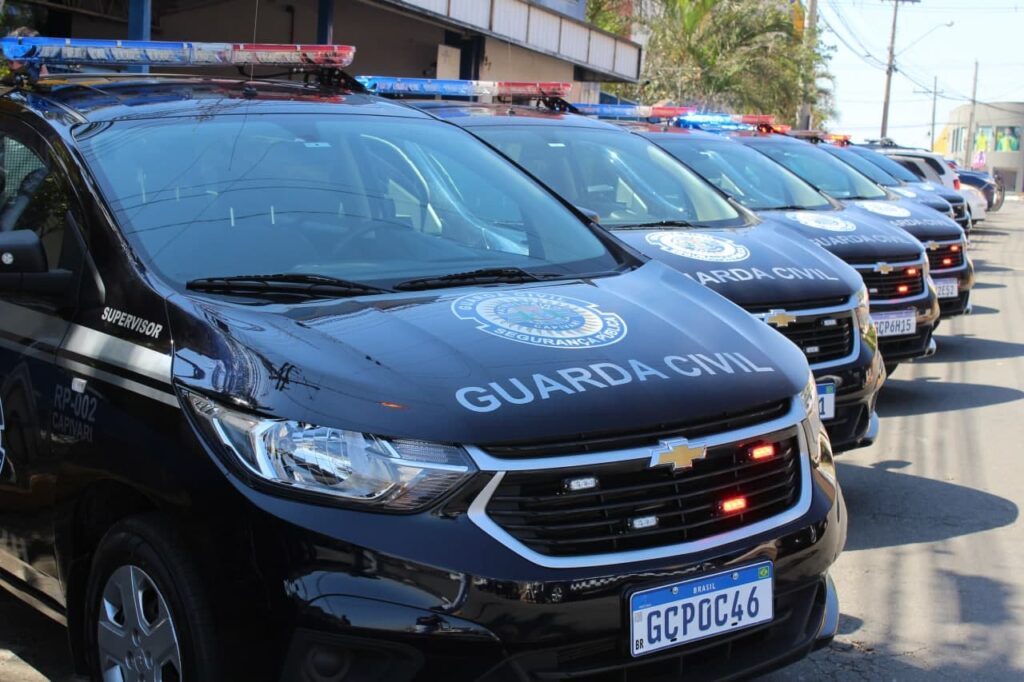 Bandidos tentam furtar agência bancária de Capivari
