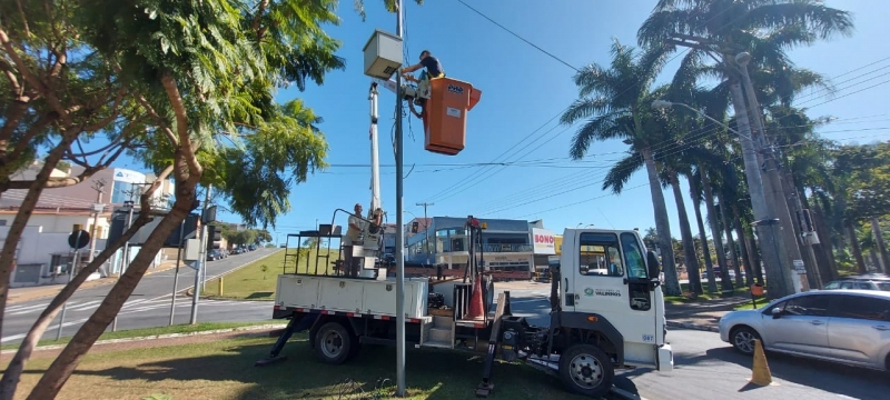 Câmeras de monitoramento desativadas em Valinhos vão ser reavaliadas