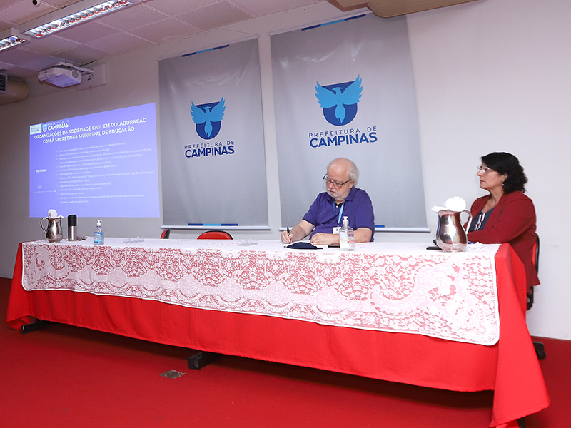 Campinas muda forma de contratação de OSC para Educação