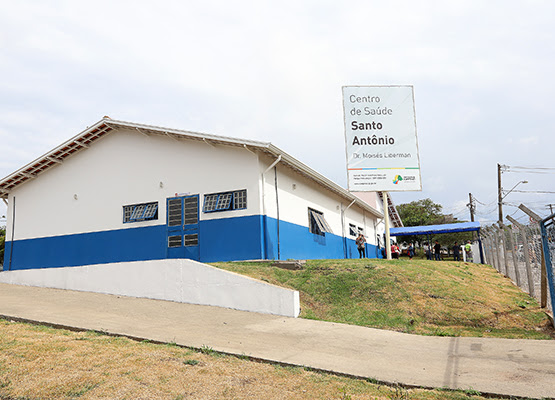 CS Santo Antônio fechará para manutenção a partir desta segunda
