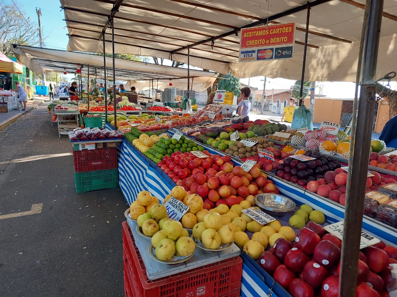 Disparada nos preços dos alimentos muda hábito do consumidor de Campinas