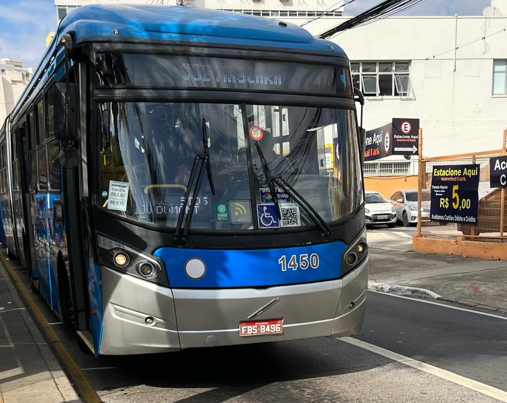 Emdec lança sistema para mostrar indicadores de desempenho do transporte público