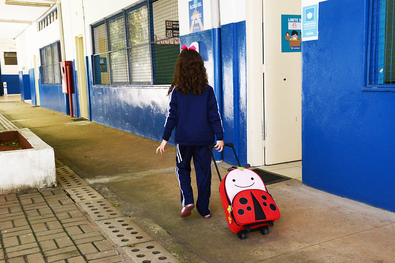 Prazo para pedir transferência de escolas termina nesta segunda-feira