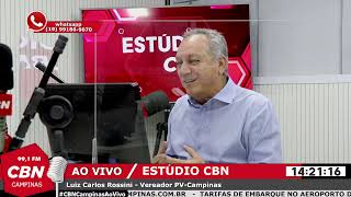 Federalização da Câmara de Campinas