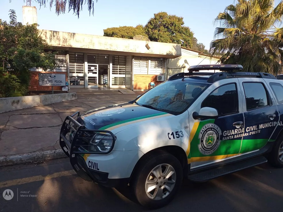 Homem é preso após furtar 30 metros de cabos de energia em Sta. Bárbara d’Oeste