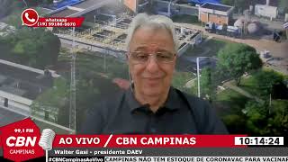 Mananciais de Valinhos operam com 81% do volume útil