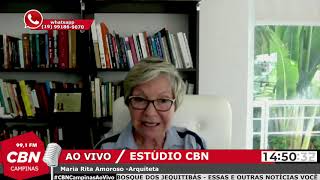 Campinas discute a simplificação do projeto de revitalização da Avenida Campos Sales