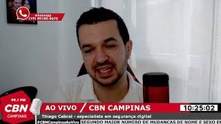 Mais de 450 brasileiros têm seus dados vazados a cada 60 segundos