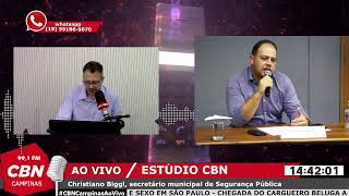 Reclamações por perturbação de sossego em Campinas caem no primeiro semestre