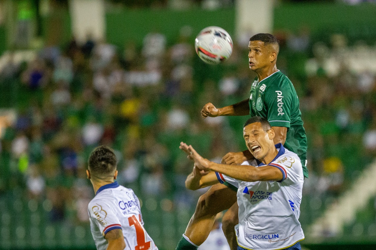 O Guarani se movimenta no mercado para reforçar o elenco
