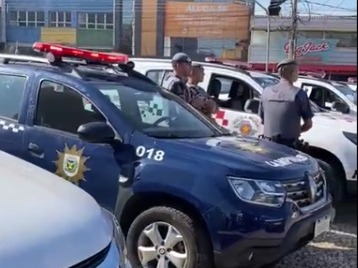 Operação Força Total é realizada em Campinas para tentar coibir criminalidade