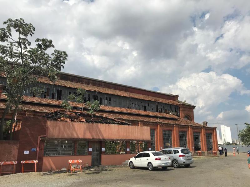 Campinas não sabe tamanho real da área do Pátio Ferroviário