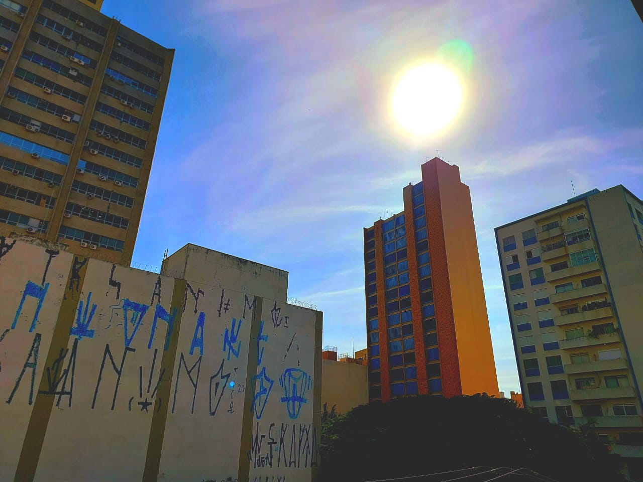Semana deve ser marcada por tempo seco e baixa umidade do ar em Campinas