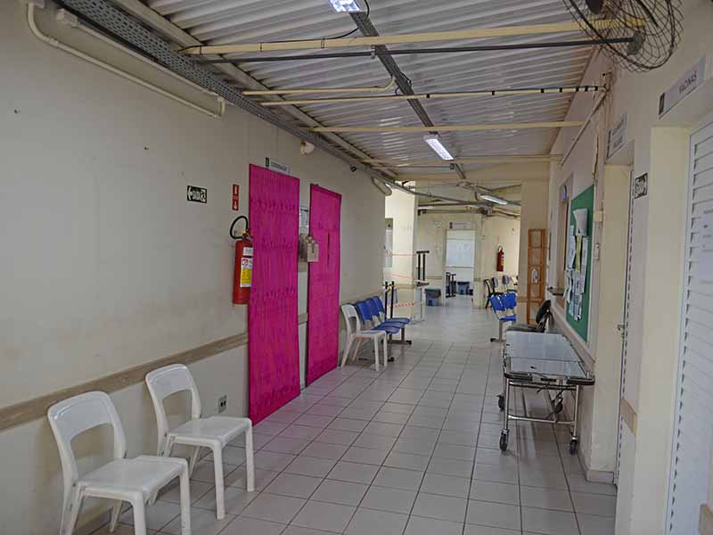Reforma no CS 31 de Março deve fechar unidade em 20 dias