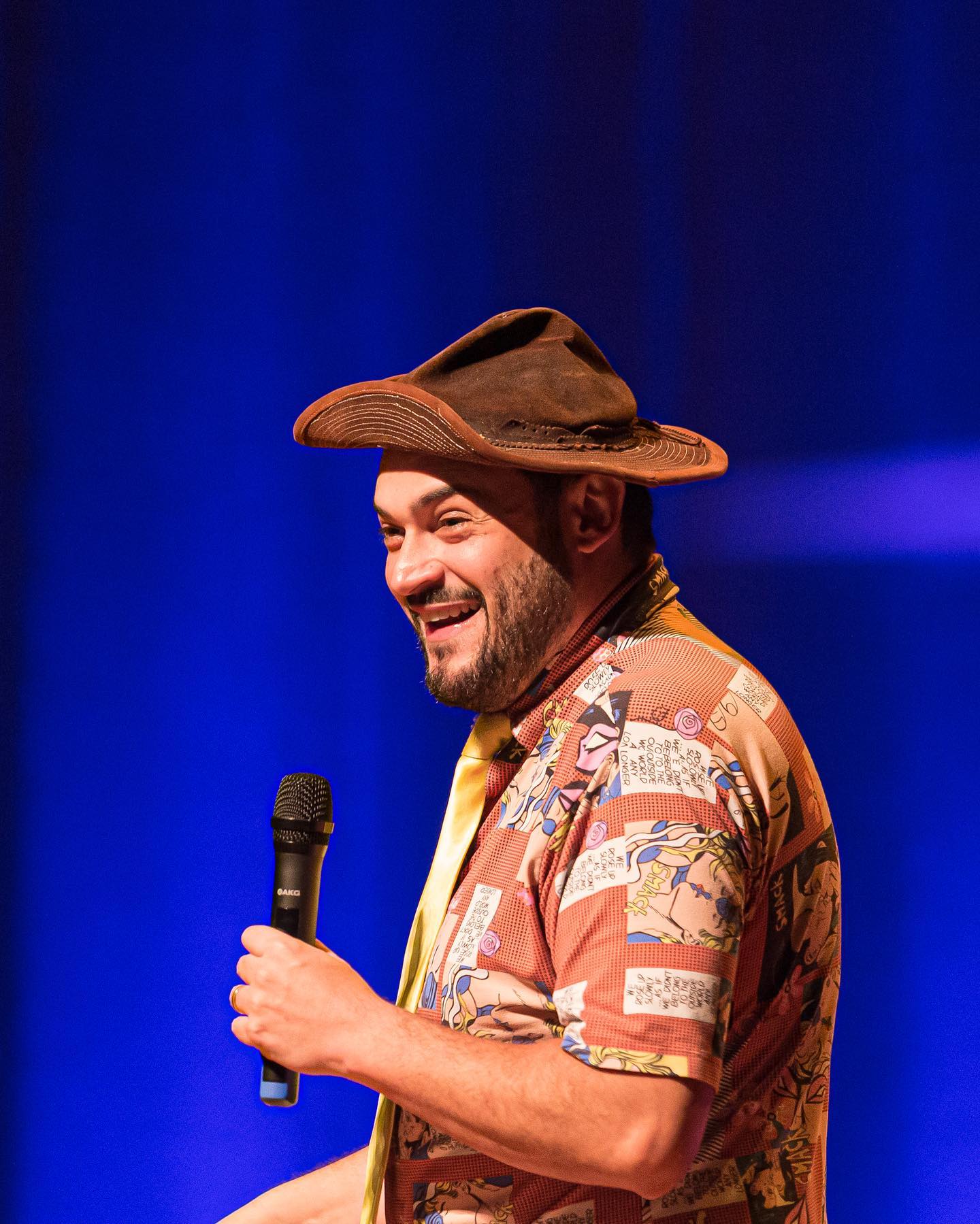Rodrigo Sant’anna e Matheus Ceará se apresentam em Campinas