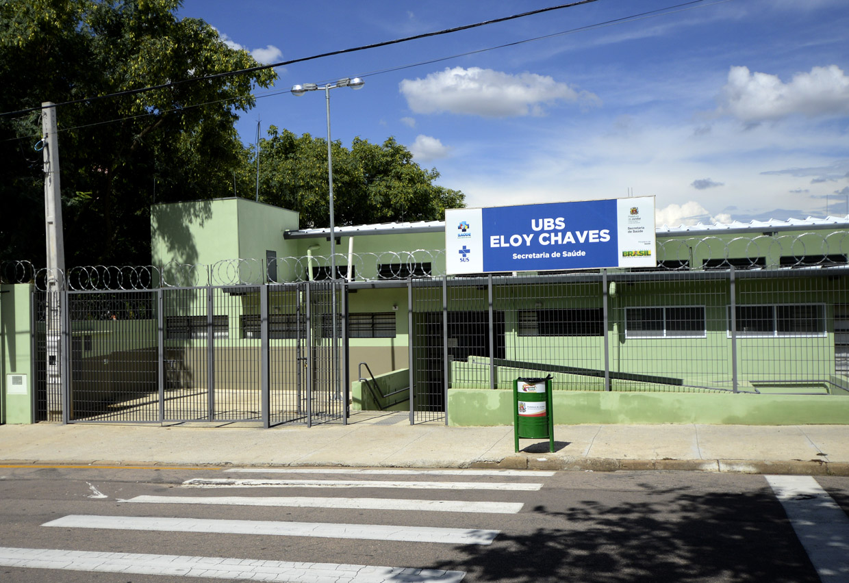 UBS tem fios de energia furtados e não tem previsão para reabrir em Jundiaí