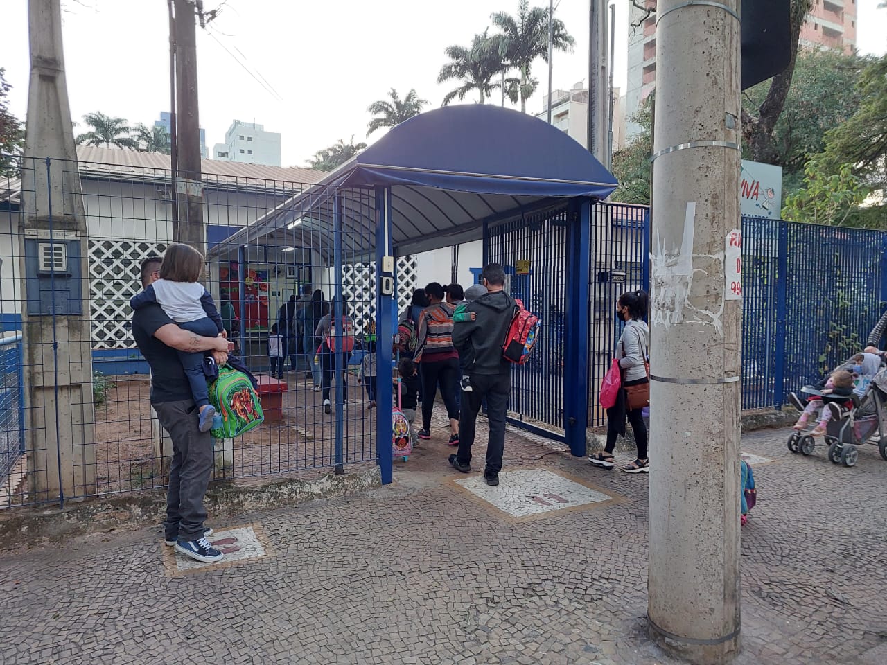 Campinas anuncia novas medidas de segurança nas escolas 
