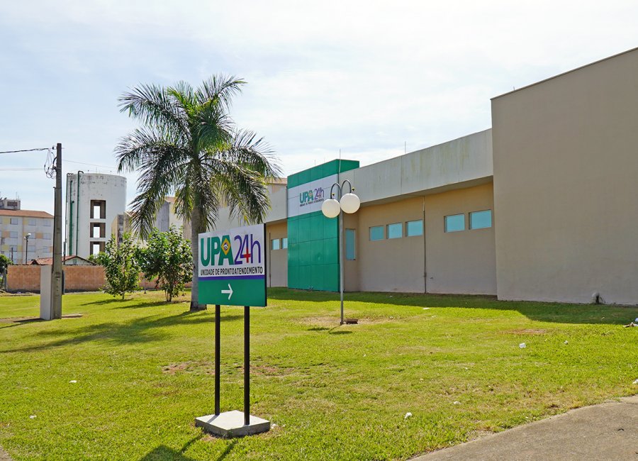 UPA Santa Marta, em Mogi Guaçu, agora tem farmácia 24 horas