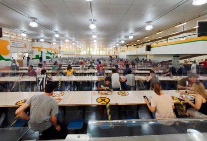 Unicamp assina convênio e empresa vai assumir bandejão em setembro