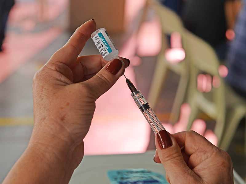 Campinas anuncia quarta dose para público a partir de 35 anos