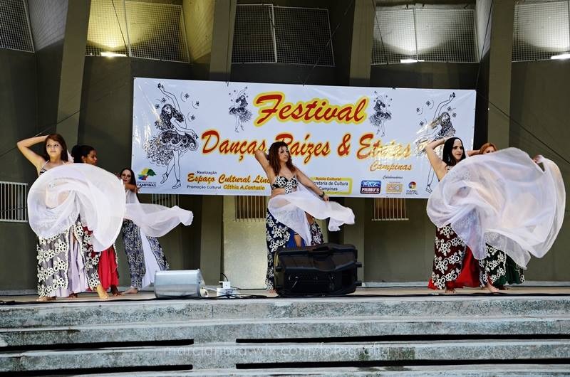 Campinas recebe 5ª edição do Festival Danças Raízes & Etnias