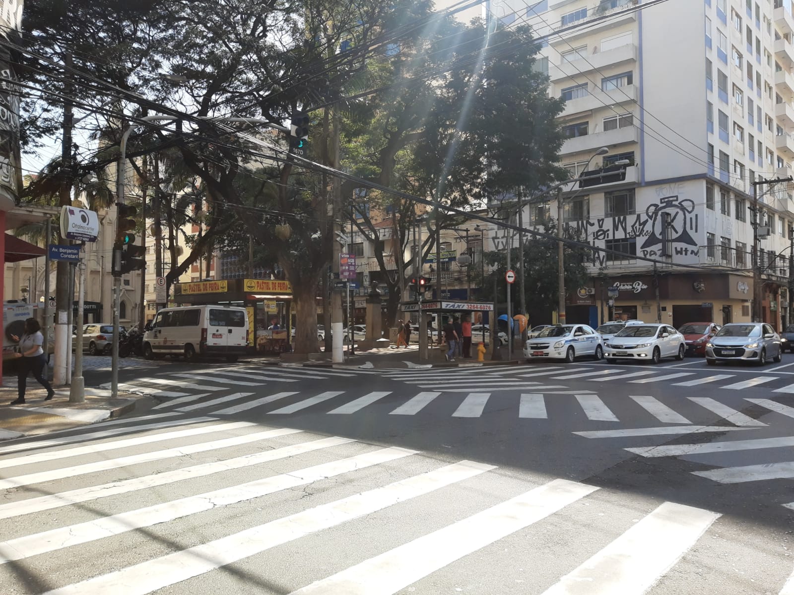 Projeto de revitalização do Centro é aprovado pela Câmara