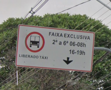 Multas por andar em faixa exclusiva de ônibus aumentam 158% em Campinas