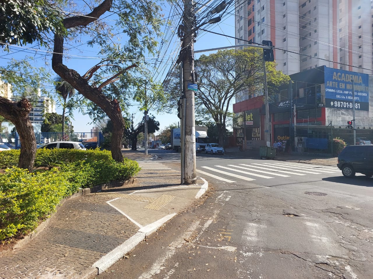 Furtos aumentam na região do bairro Ponte Preta