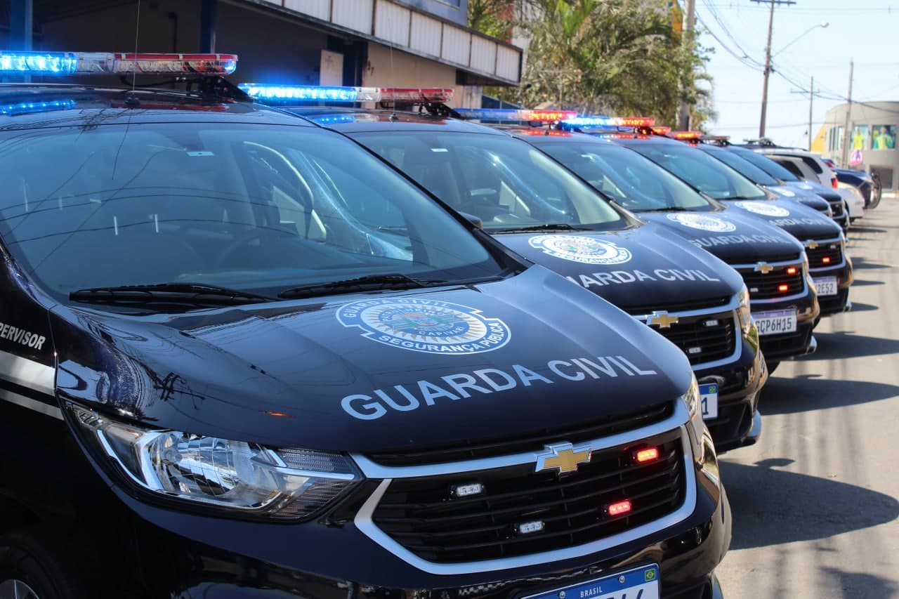 Guarda de Capivari passa a integrar a Central Regional de Monitoramento