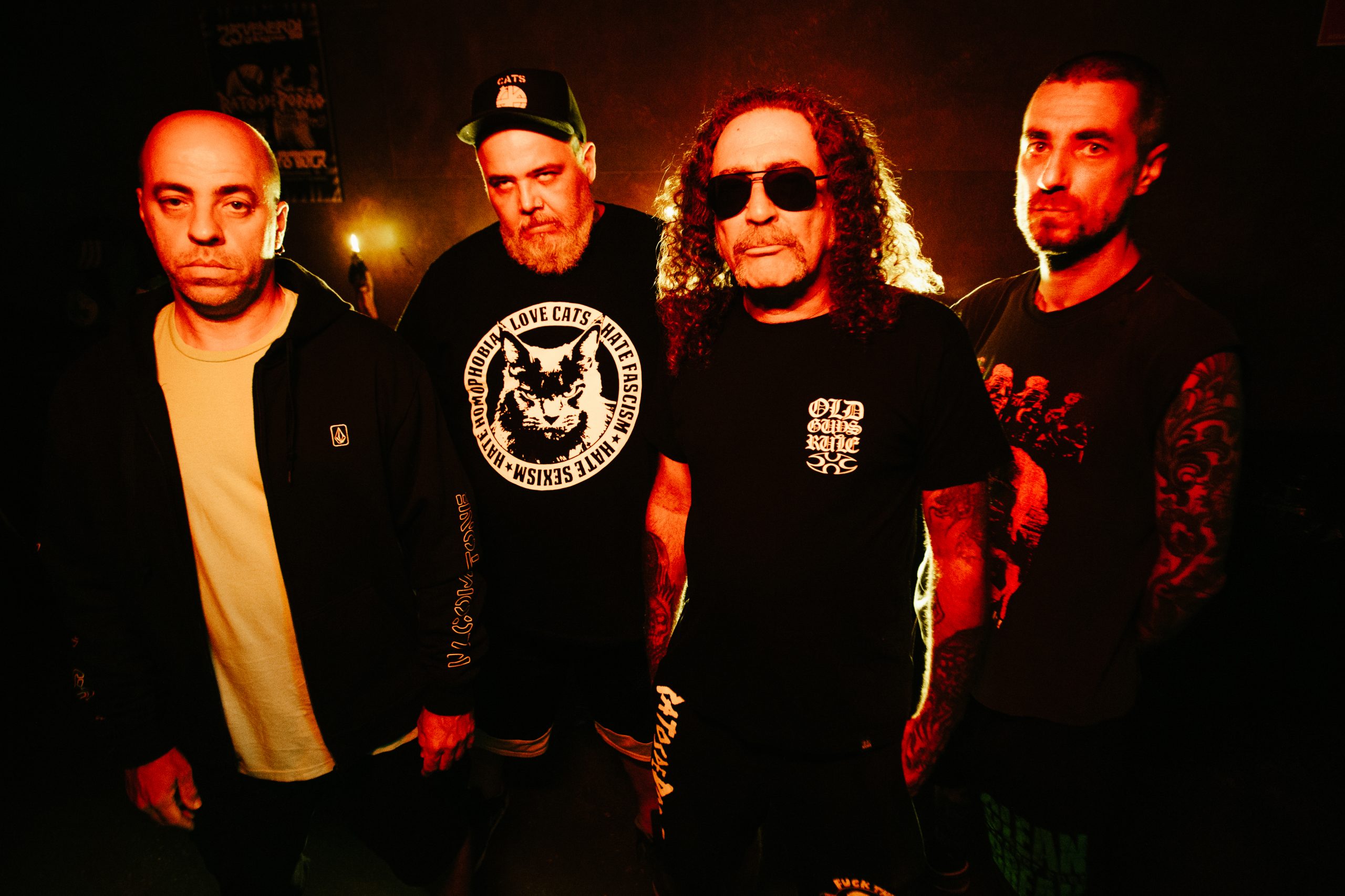 Hortolândia terá Ratos de Porão em Festival Gratuito de Rock