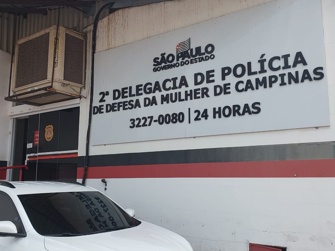 Homem é preso após mulher acionar botão de emergência do SOS GAMA em motel de Campinas 