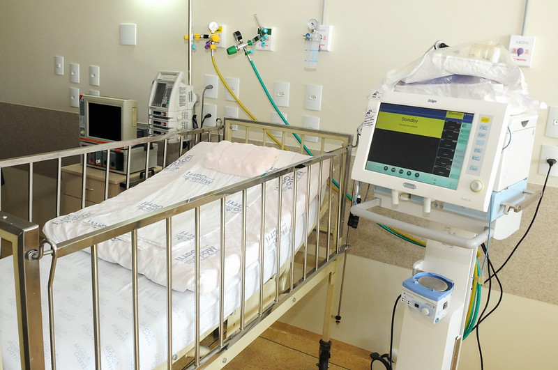 Mário Gatti amplia visitas aos pacientes, com horários definidos por andar