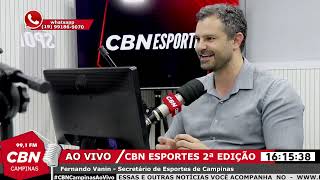 A Virada Esportiva de Campinas