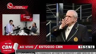 A morte de Jô Soares