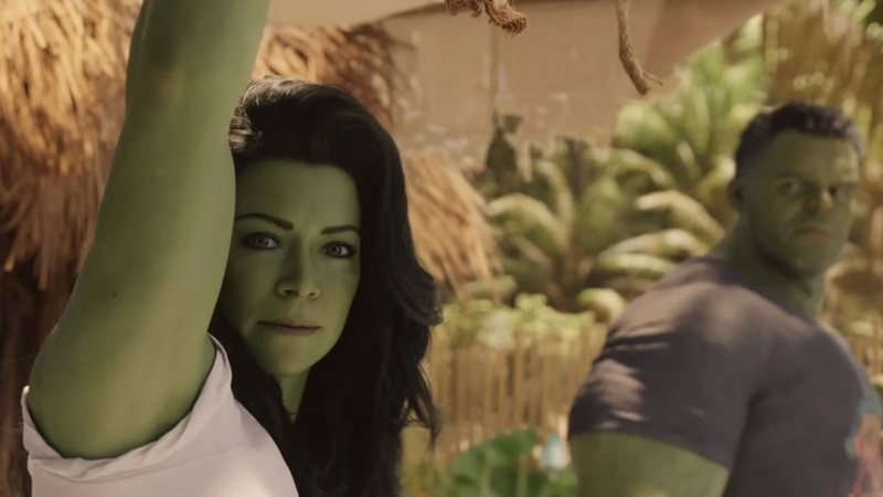 Mulher-Hulk e A Casa do Dragão são as novidades