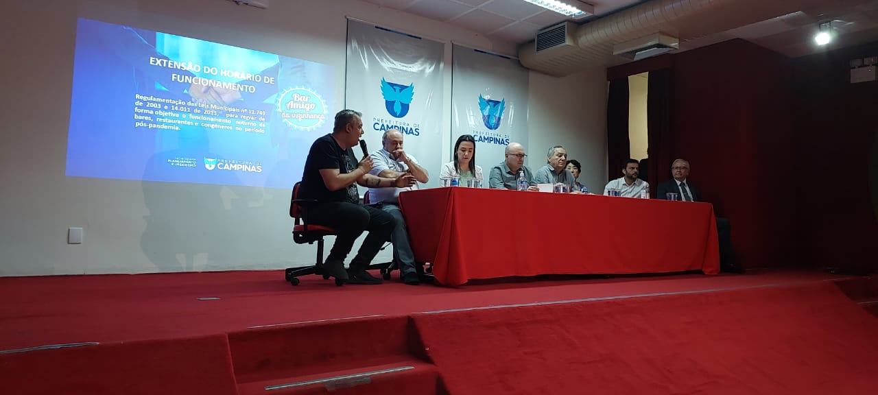Novo regulamento contra poluição sonora entra em vigor em Campinas