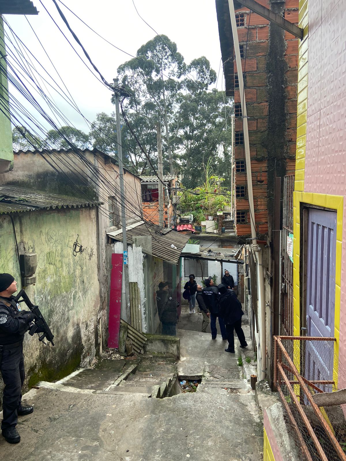 Operação prende mais um suspeito de ataque ao Shopping Dom Pedro