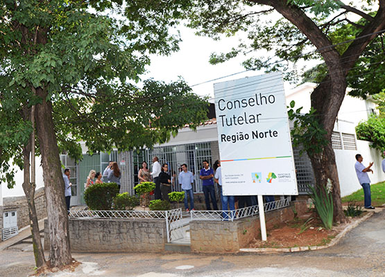 Prefeitura quer mudar estrutura do Conselho Tutelar de Campinas