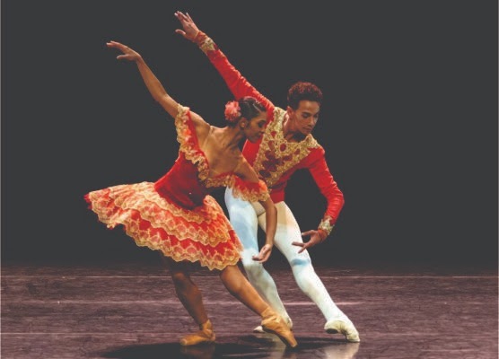 São Paulo Companhia de Dança faz pré-estreia em Campinas