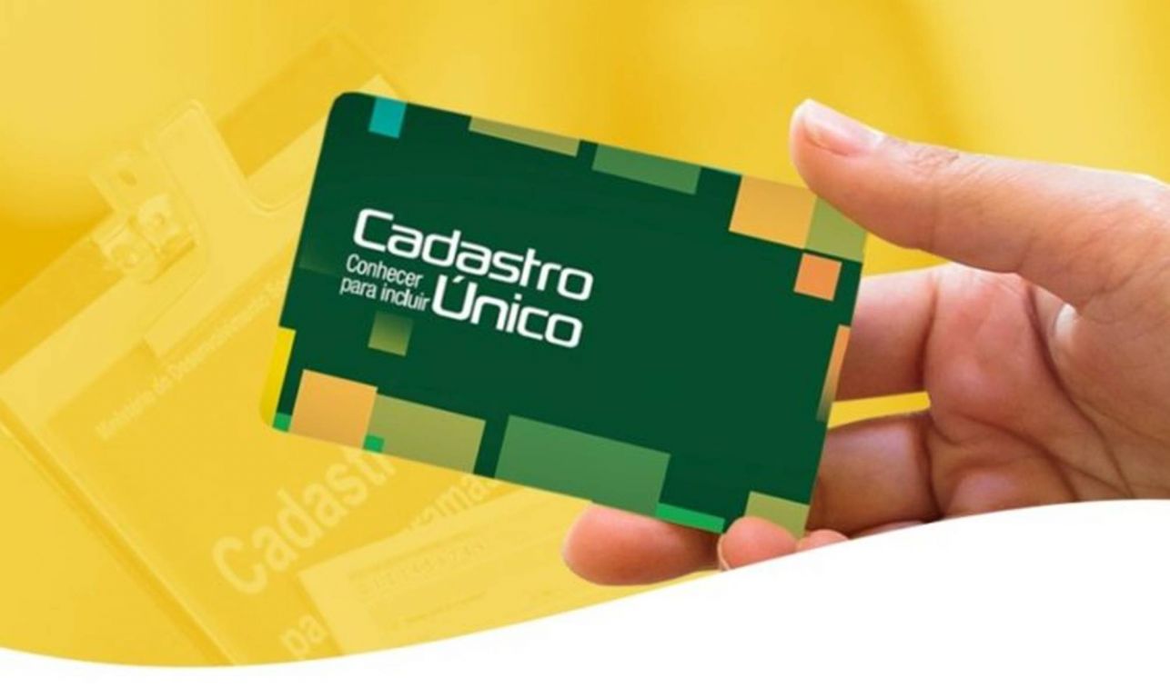Termina hoje prazo para atualização do Cadastro Único