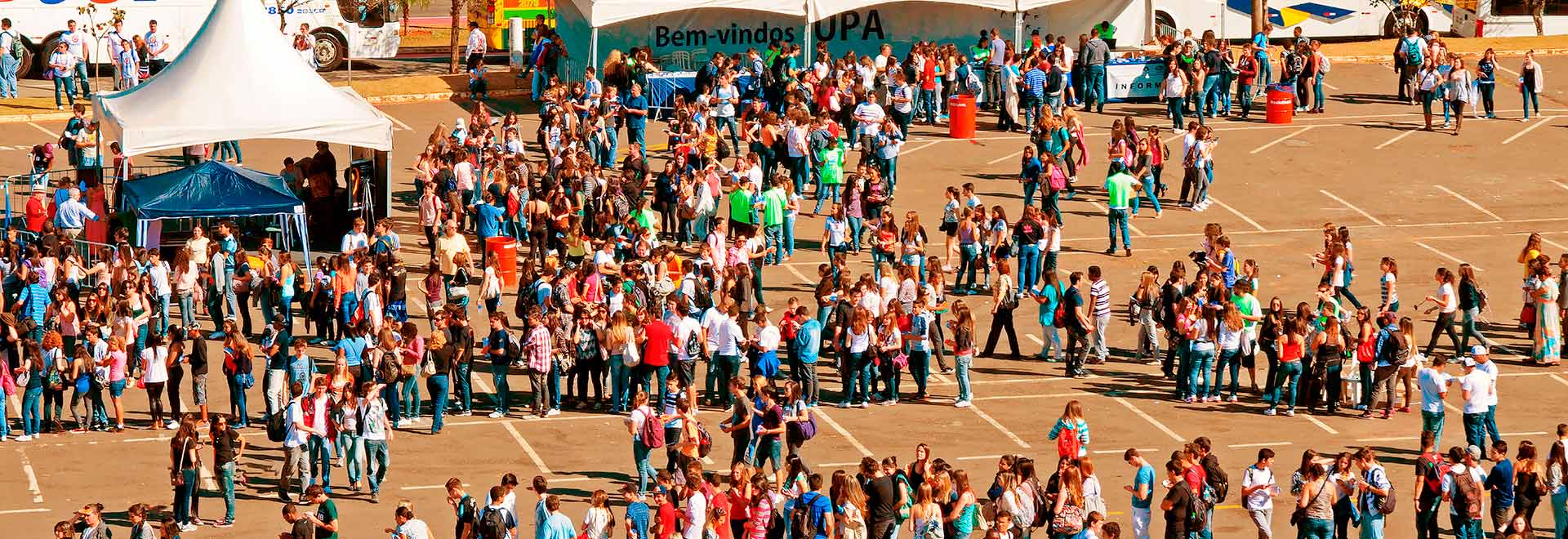 Unicamp realiza UPA 2022 no campus de Barão Geraldo